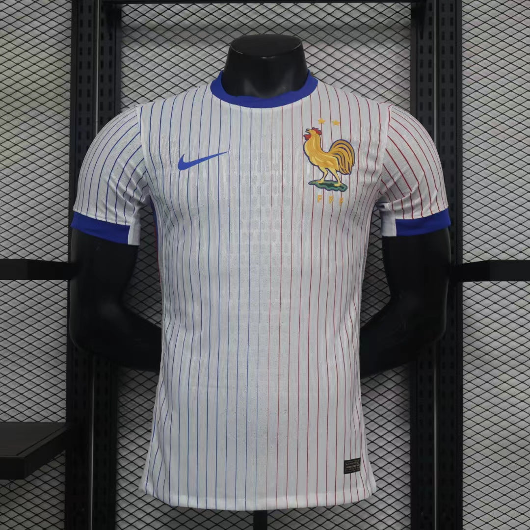 Camisa França Versão jogador 24