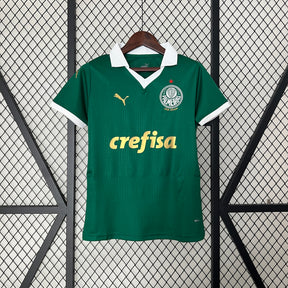 camisa palmeiras feminina 24/25