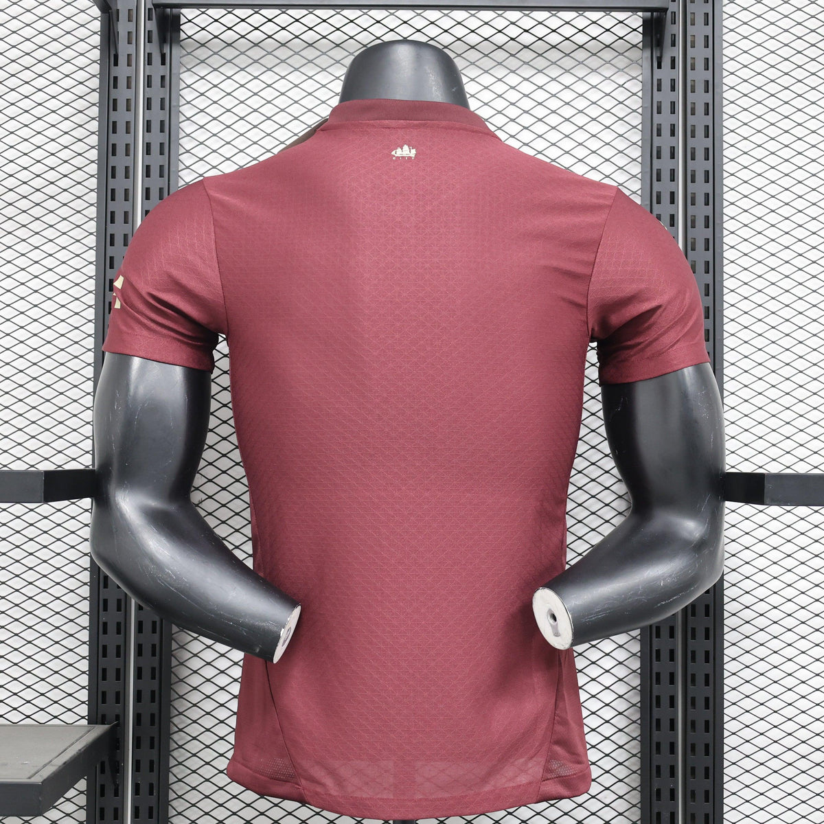 Camisa Manchester City Versão Jogador III 24/25