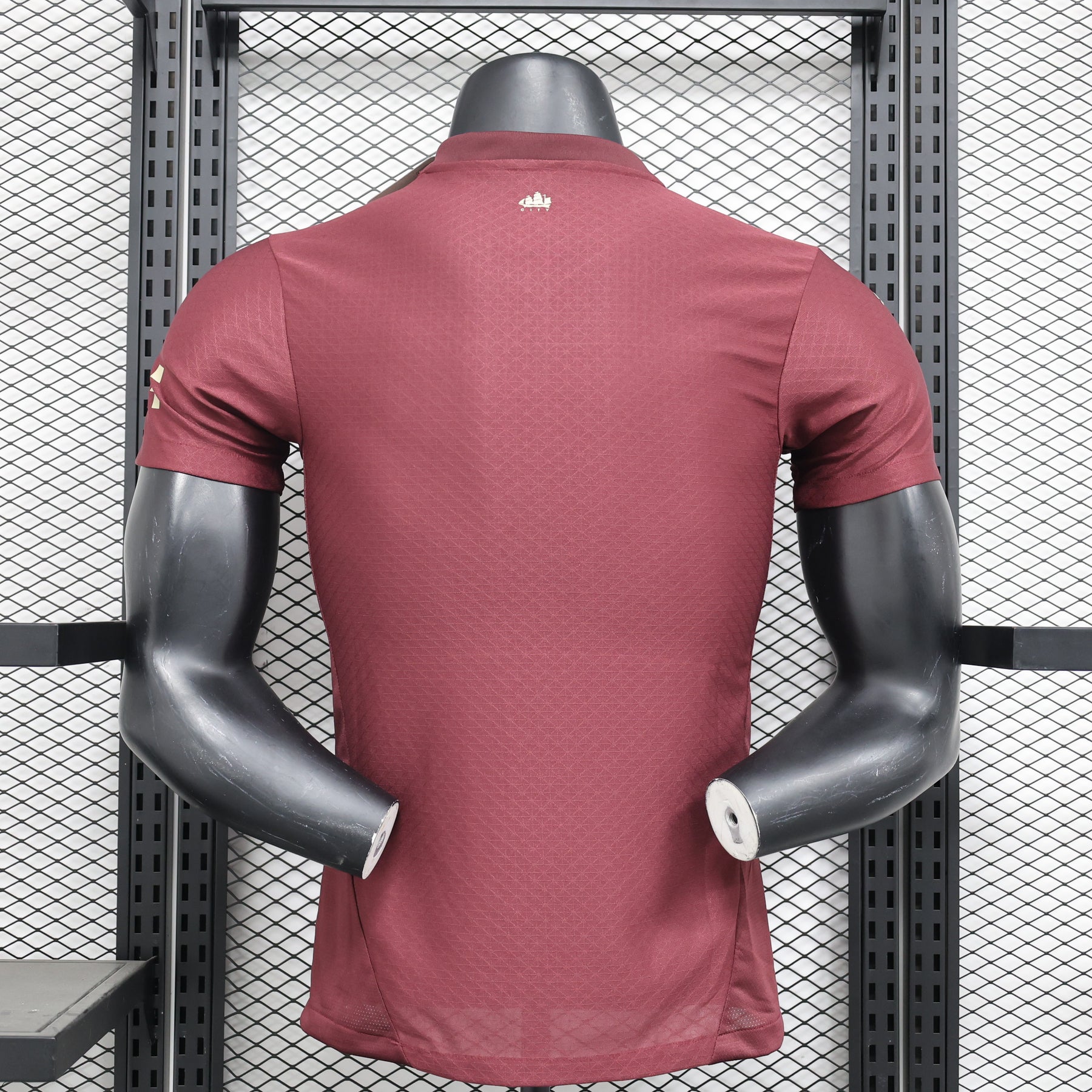 Camisa Manchester City Versão jogador 24/25