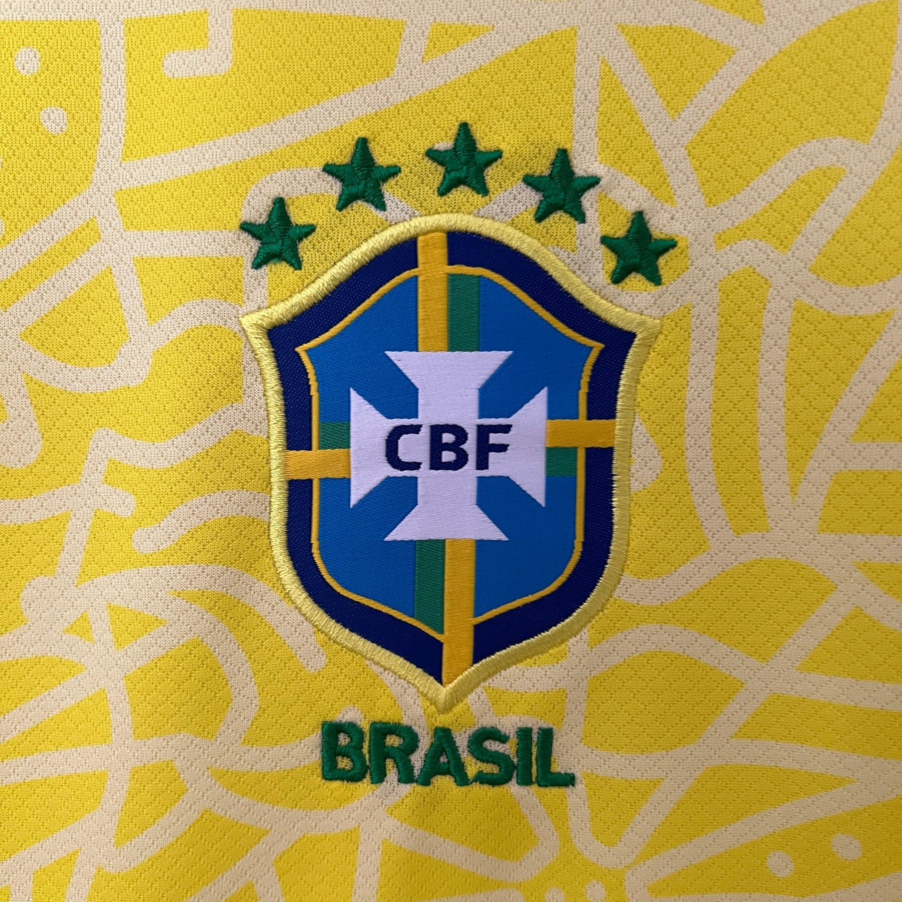 Camisa Brasil 2024
