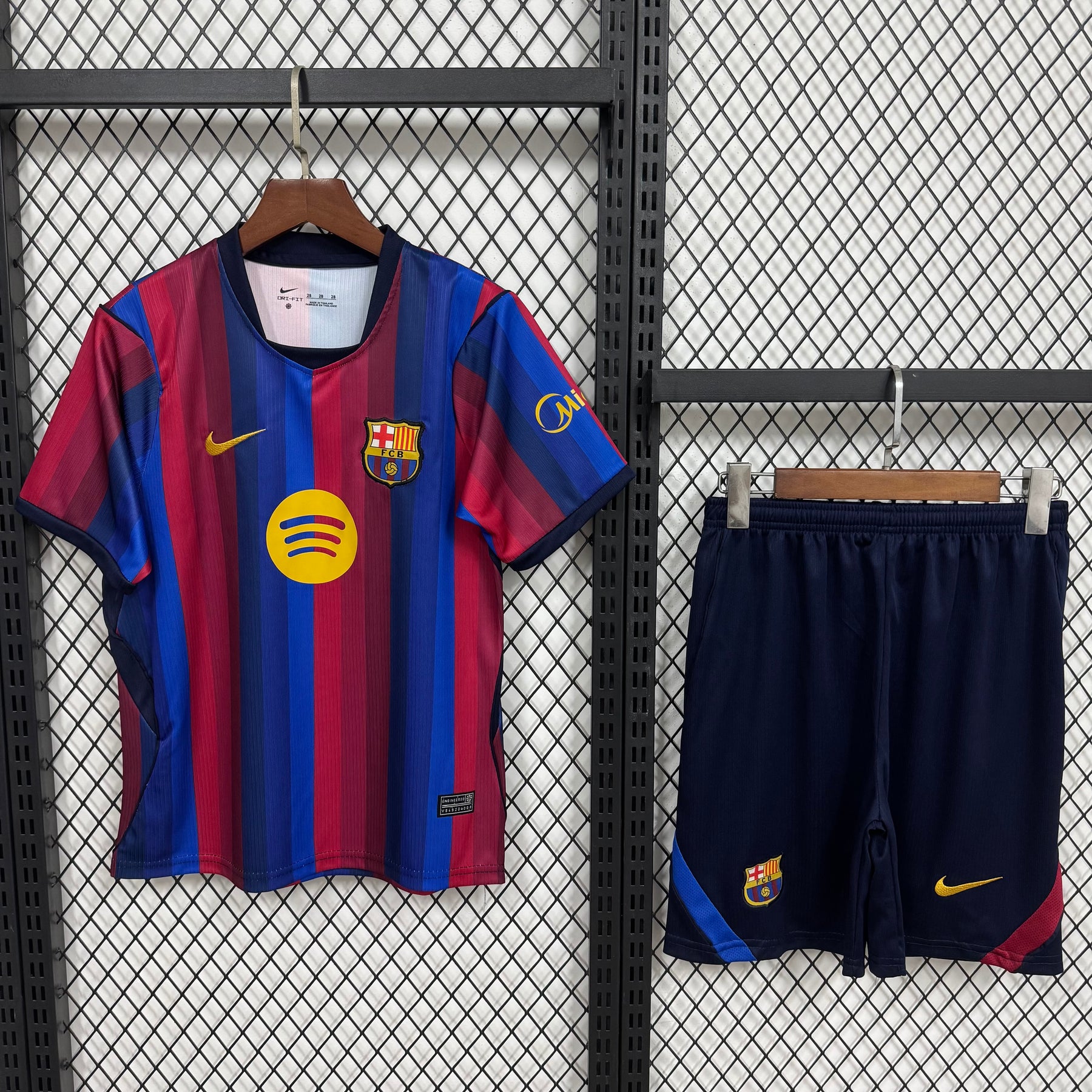 Kit  Barcelona 26/27