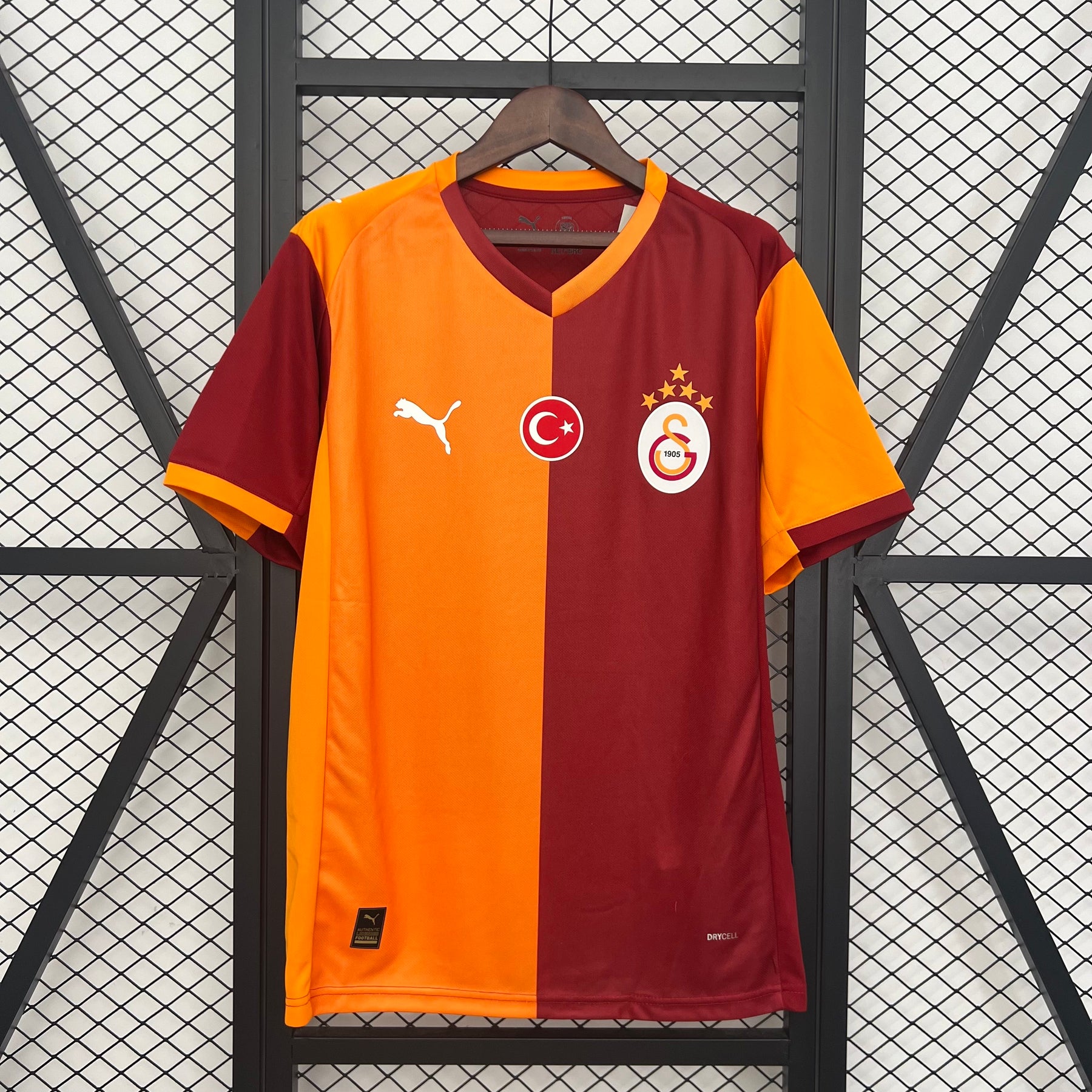 camisa Galatasaray 25/26