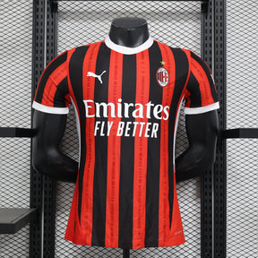 Camisa Milan Versão jogador 24/25