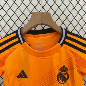 Kit infantil Real madrid 24/25