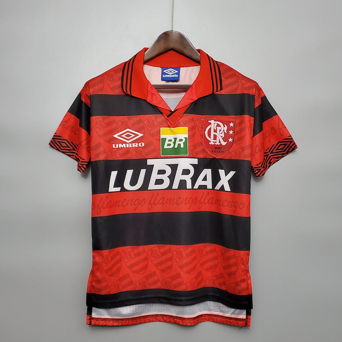 Retro Flamengo 1995