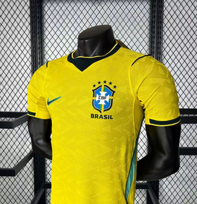 Camisa Brasil Versão jogador 2026