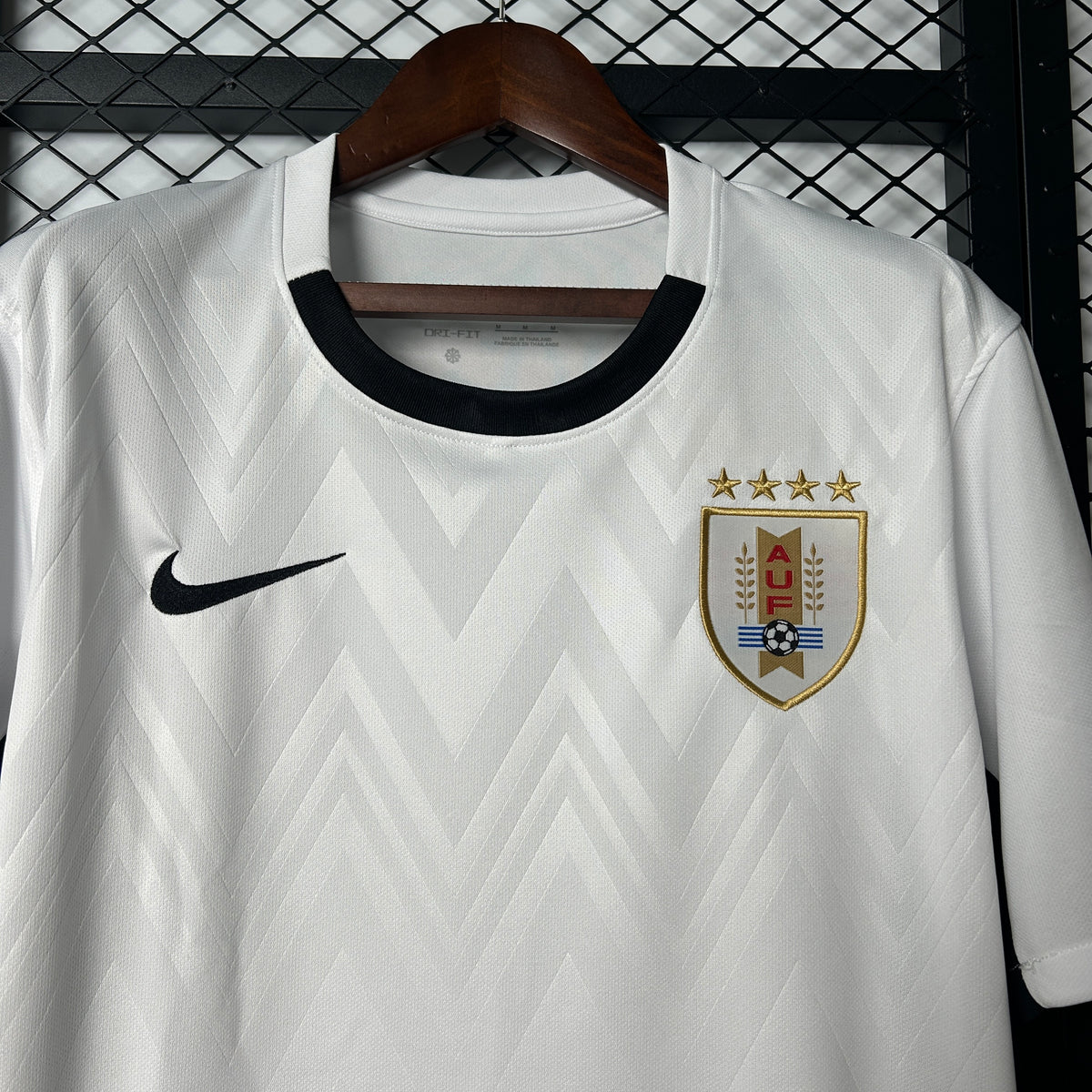 Camisa Uruguai 25