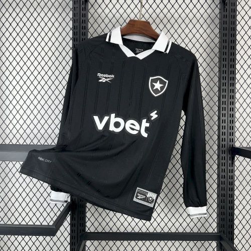 Camisa Manga Longa Botafogo 25/26