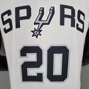 Camisa San Antonio spurs