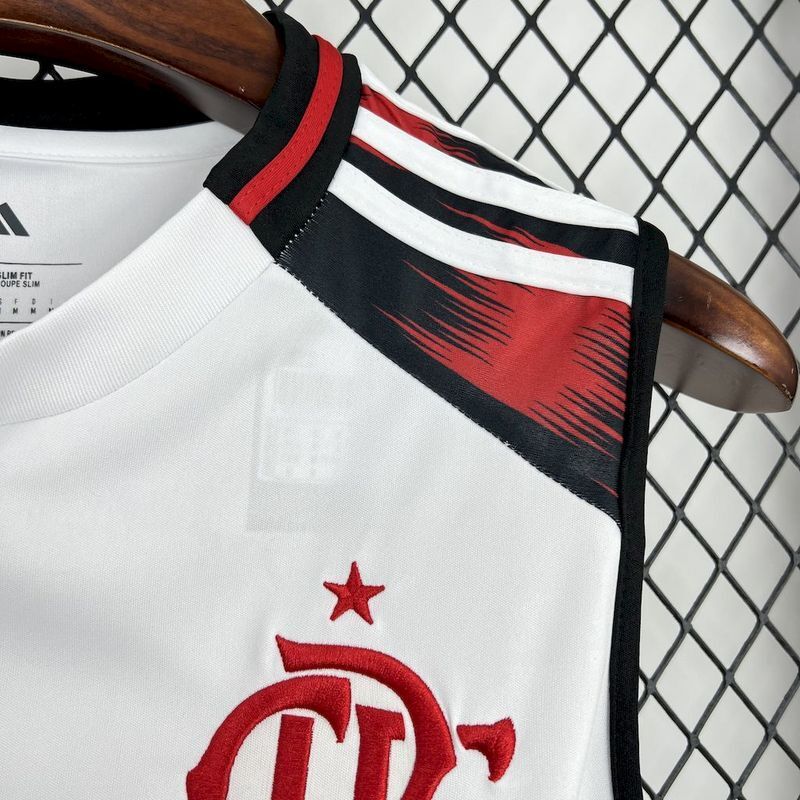 Camisa Flamengo Regata 25/26