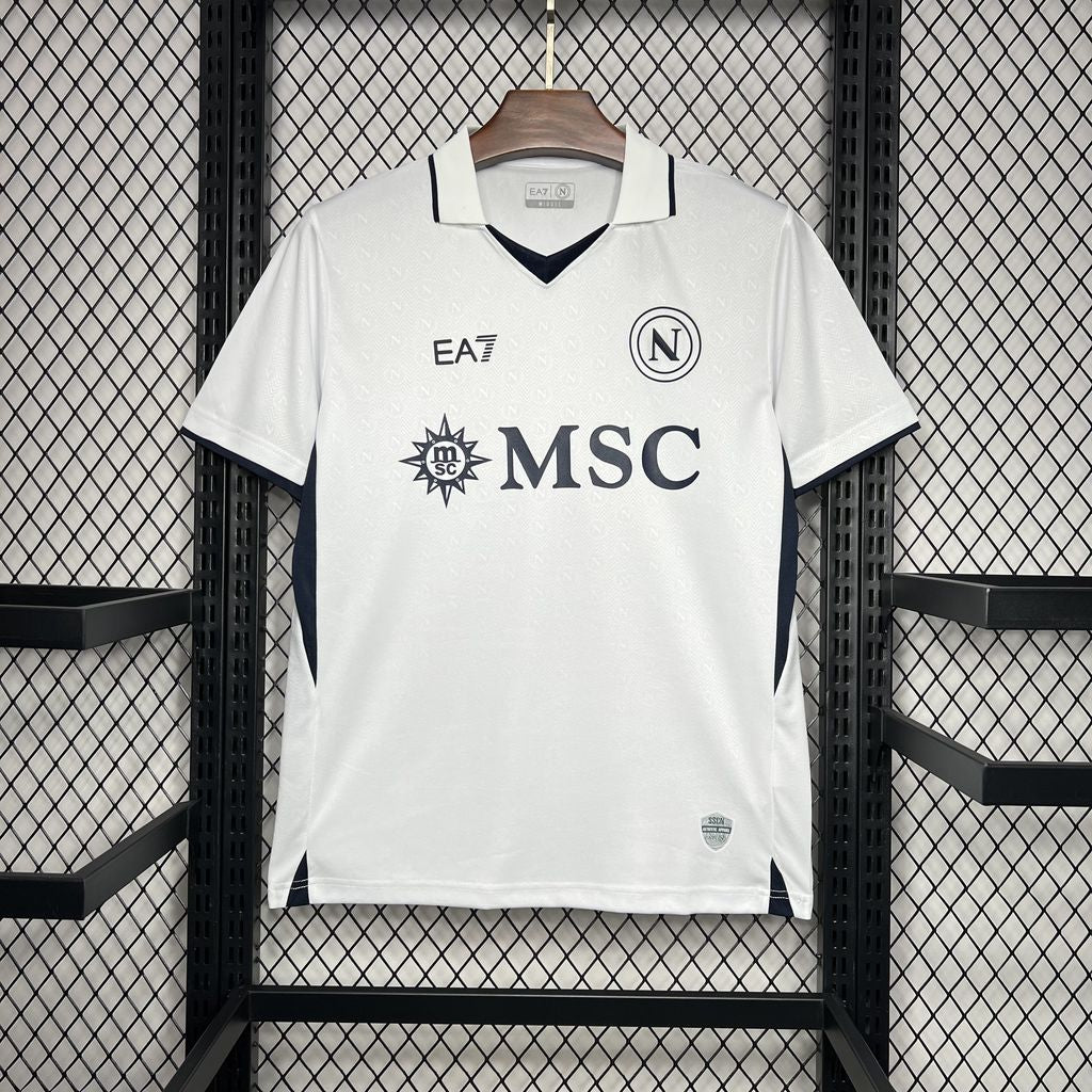 camisa Napoli 24/25