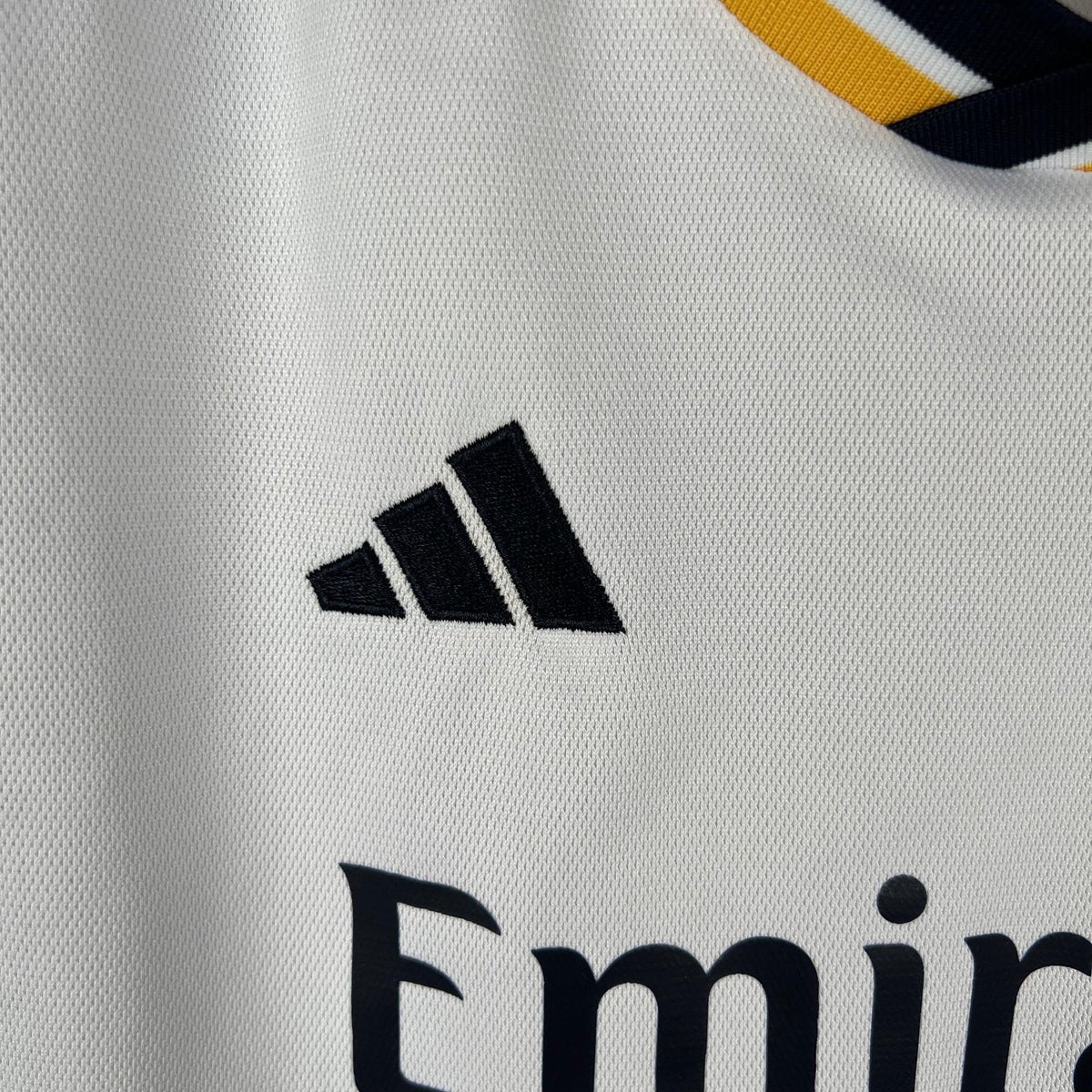 camisa Real Madrid Feminina 24/25