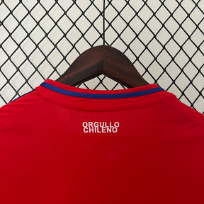 Camisa Chile 24