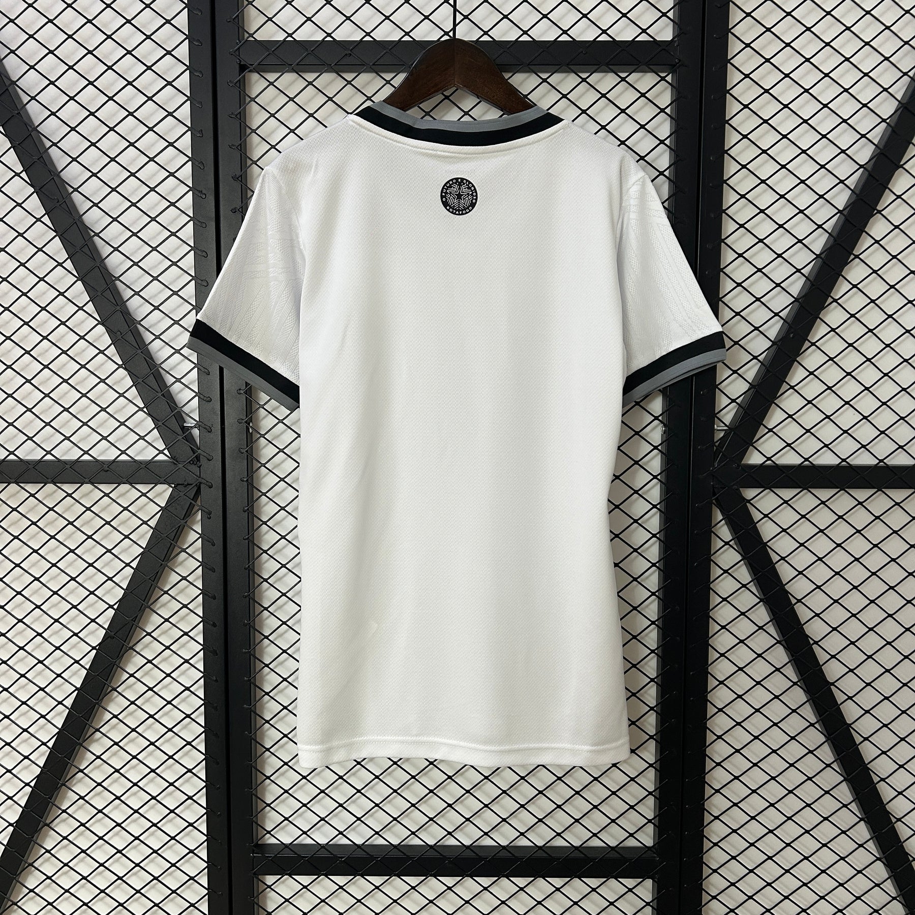 camisa botafogo Feminina 24/25