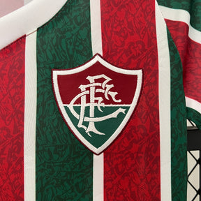 camisa fluimense Feminina 24/25