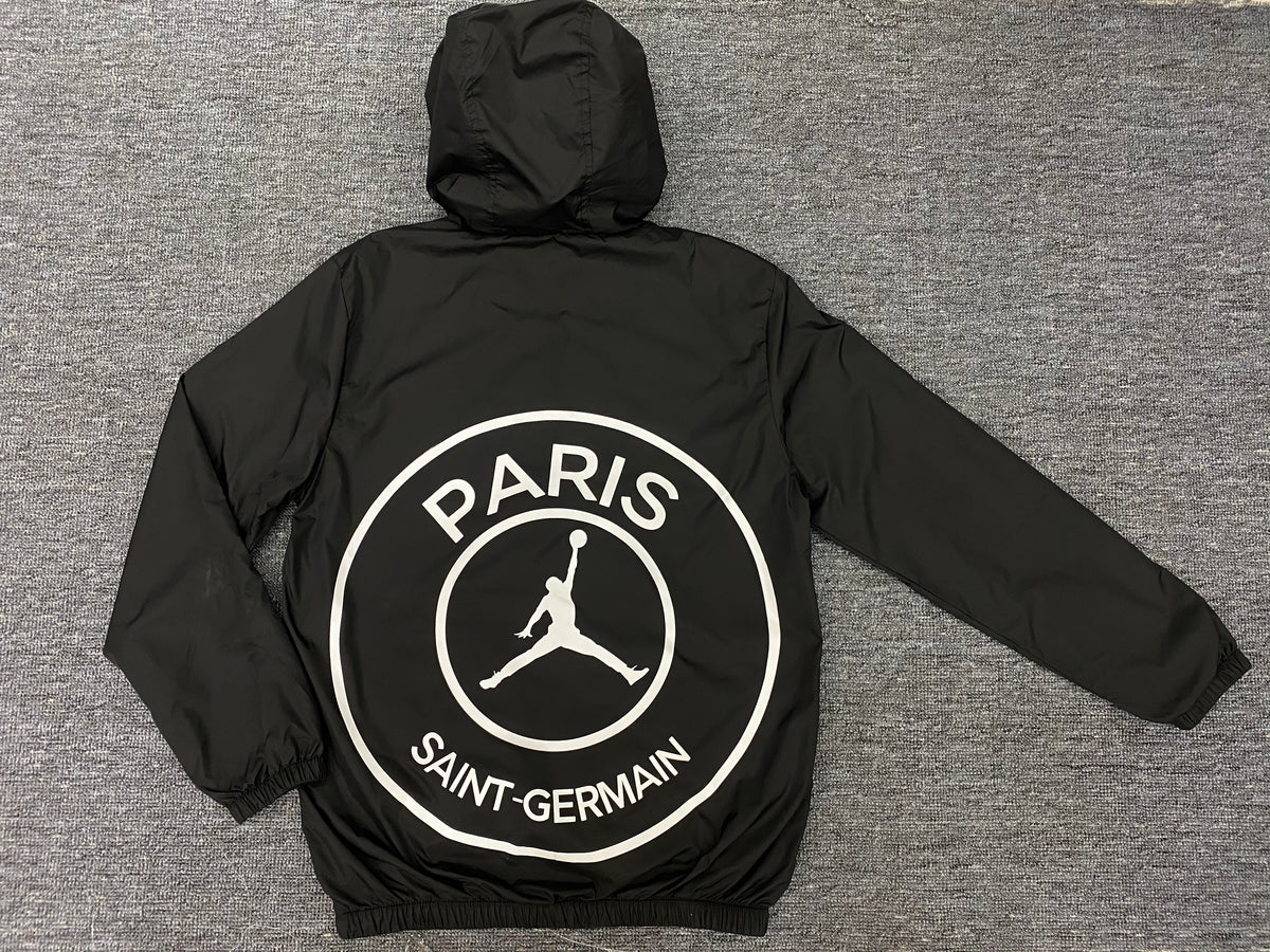 Jaqueta Corta Vento Psg Jordan