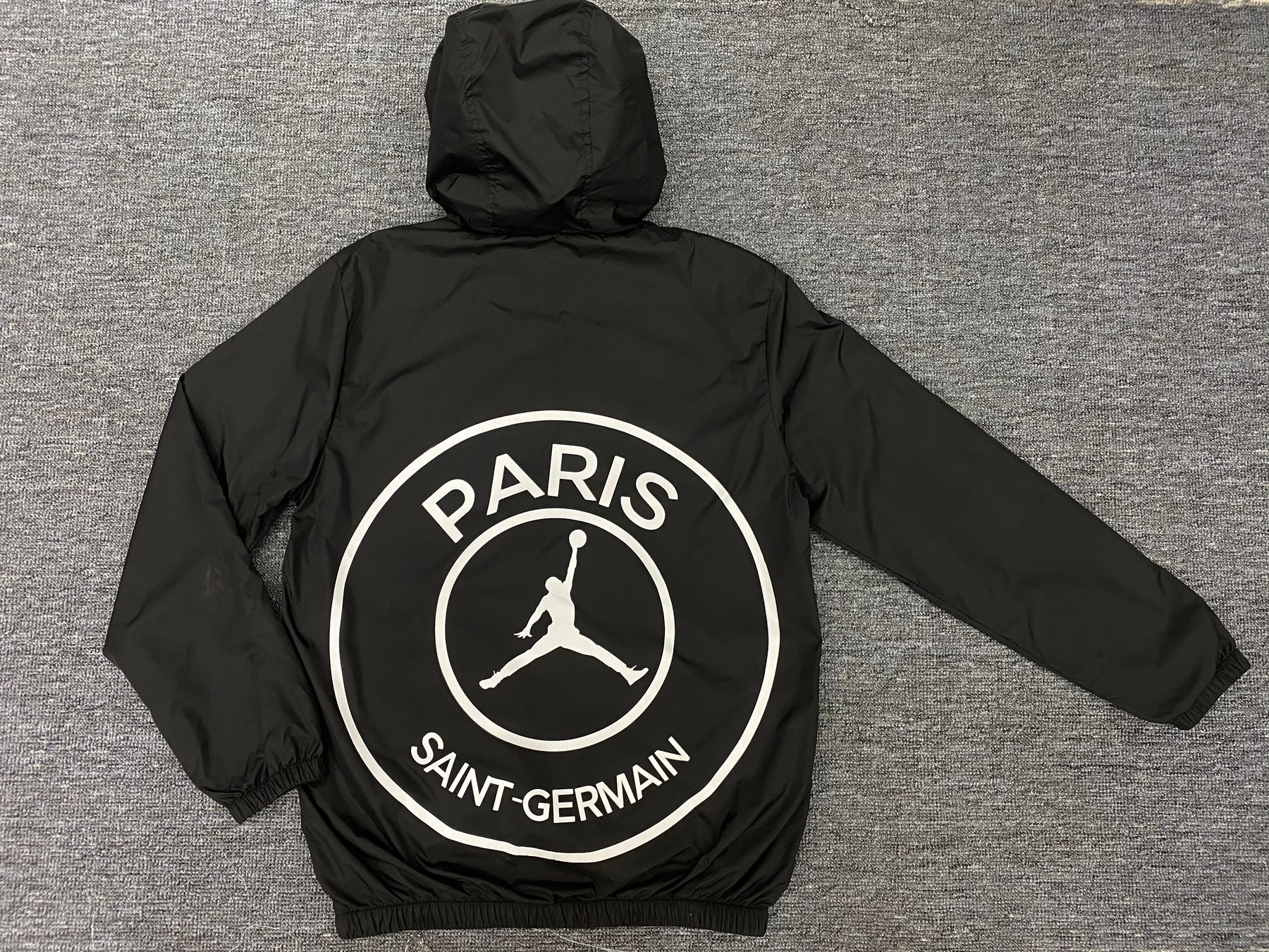 Jaqueta Corta Vento Psg Jordan