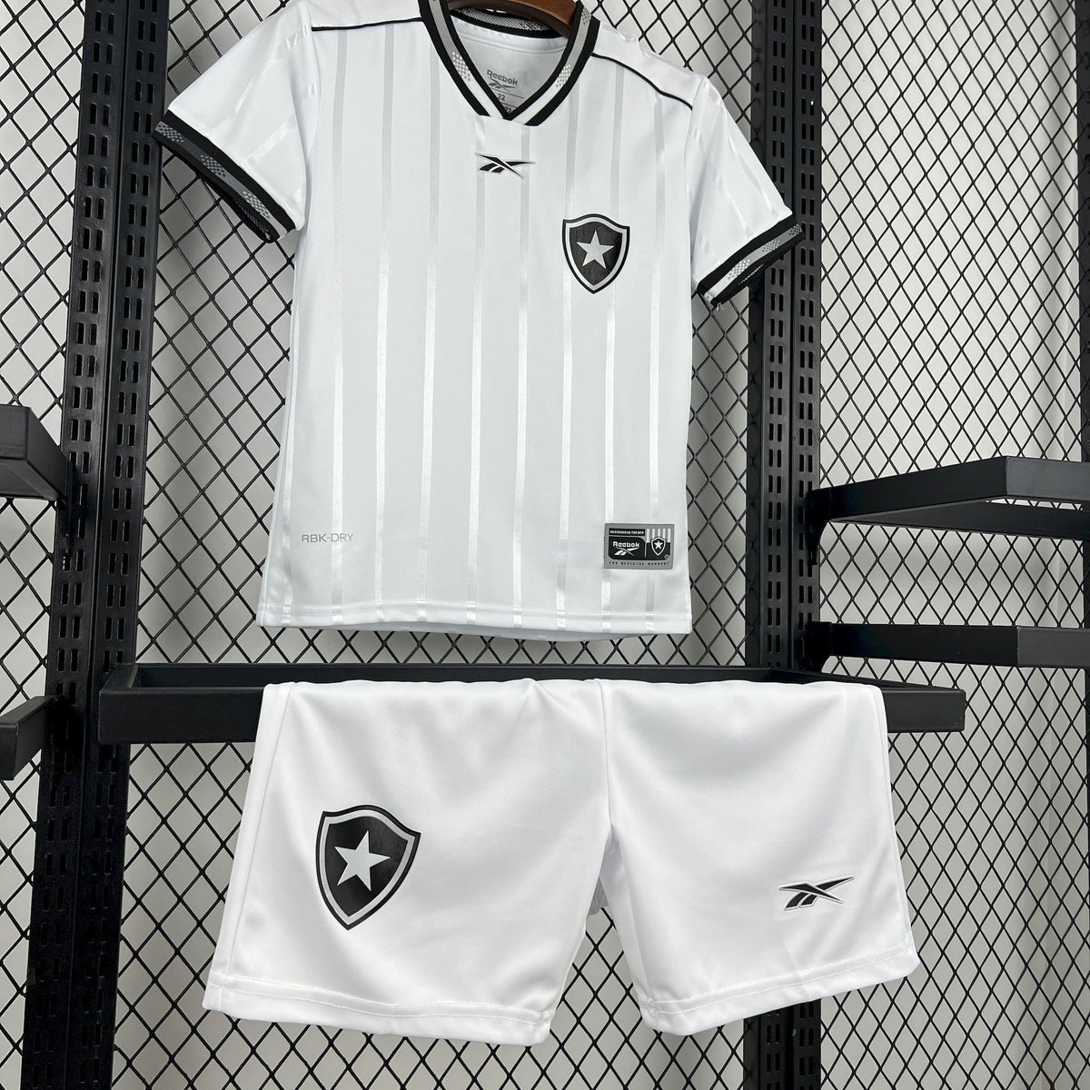 Kit infantil Botafogo 2026