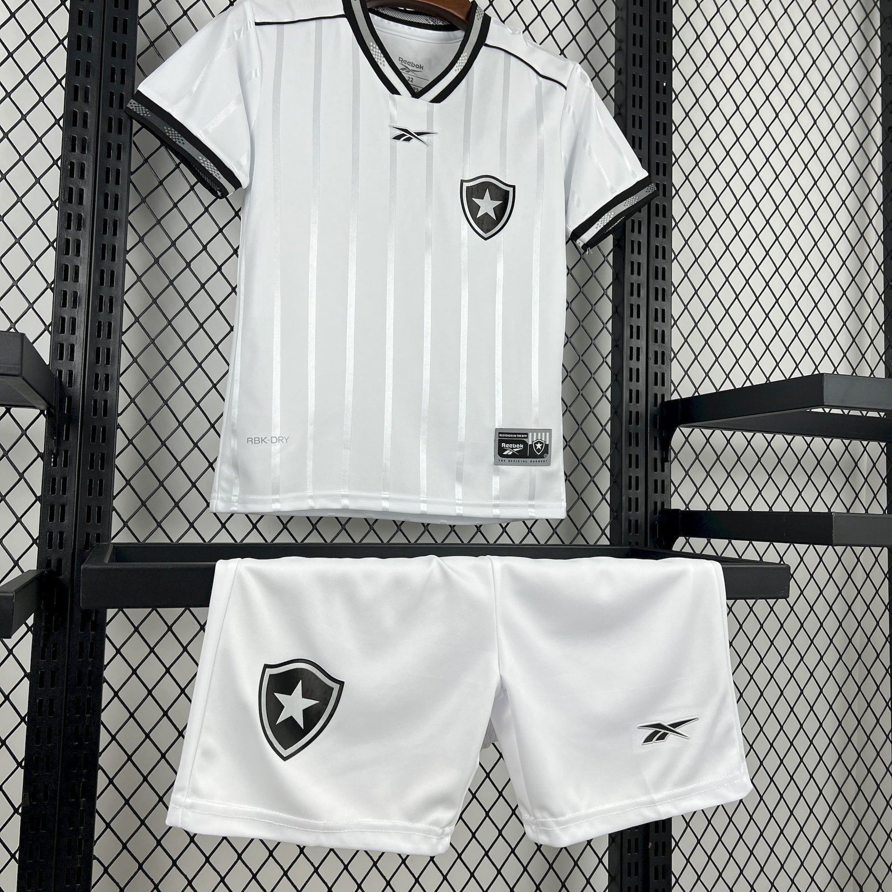 Kit infantil Botafogo 2026