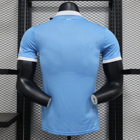 Camisa Lazio Versão jogador 24/25