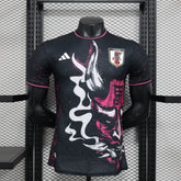 Camisa Japão Versão jogador 24
