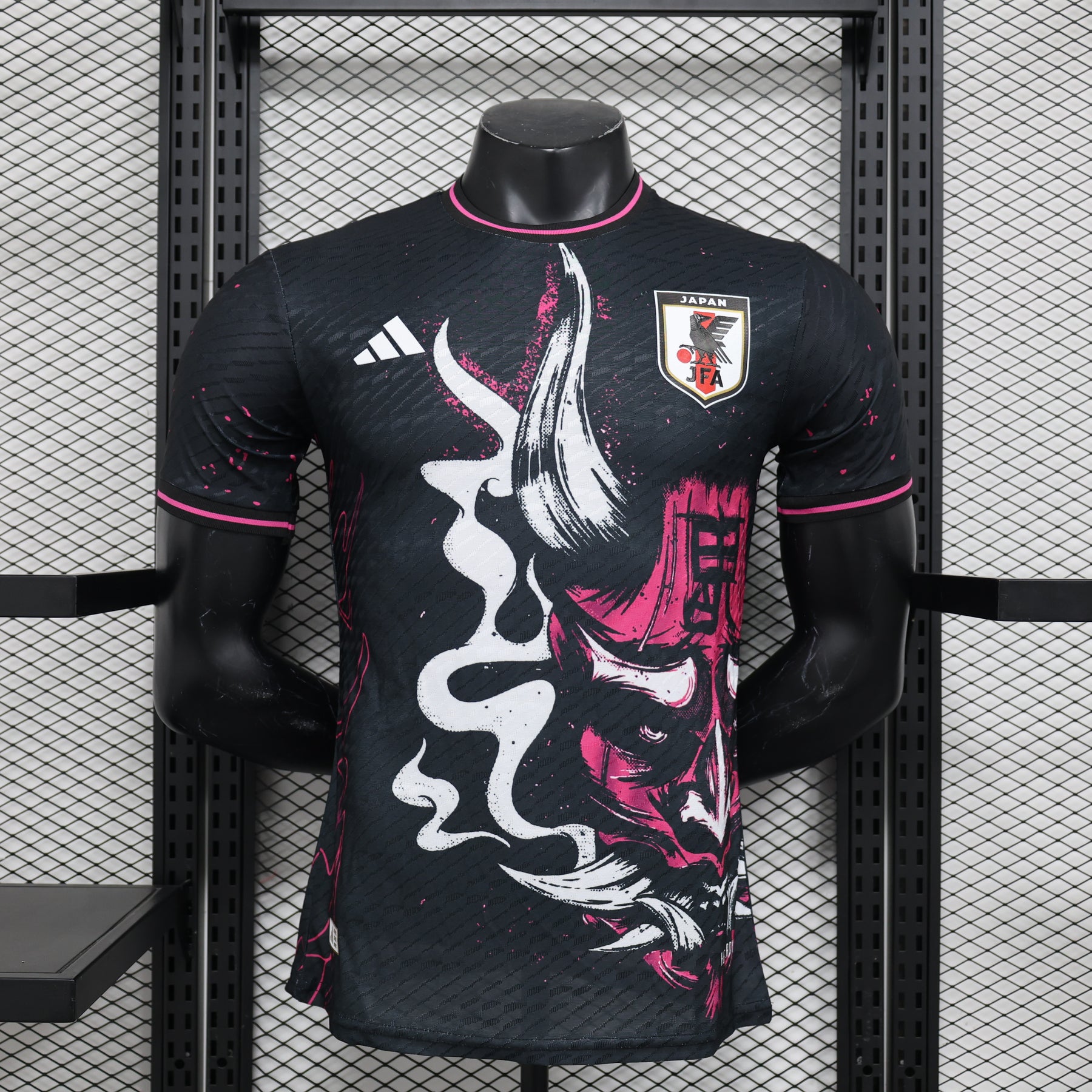 Camisa Japão Versão jogador 24