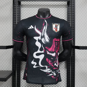 Camisa Japão Versão jogador 24