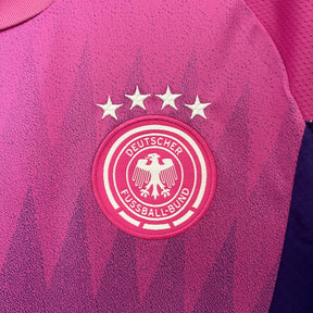 camisa Alemanha Feminina 24
