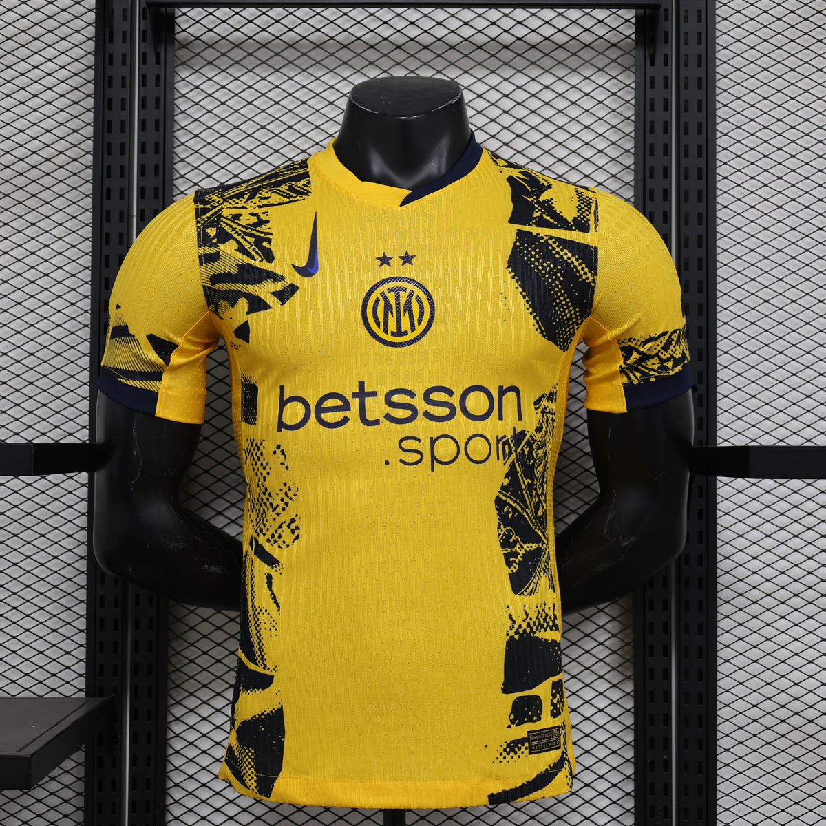 Camisa Inter milão Versão jogador 24/25