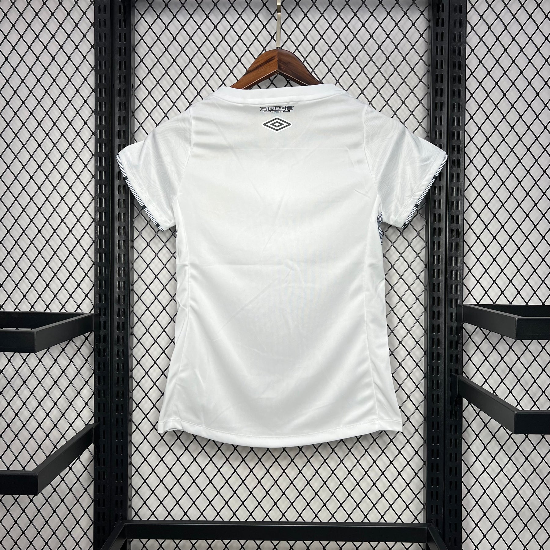camisa santos feminina 24/25