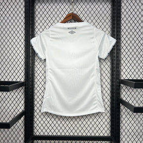 camisa santos feminina 24/25