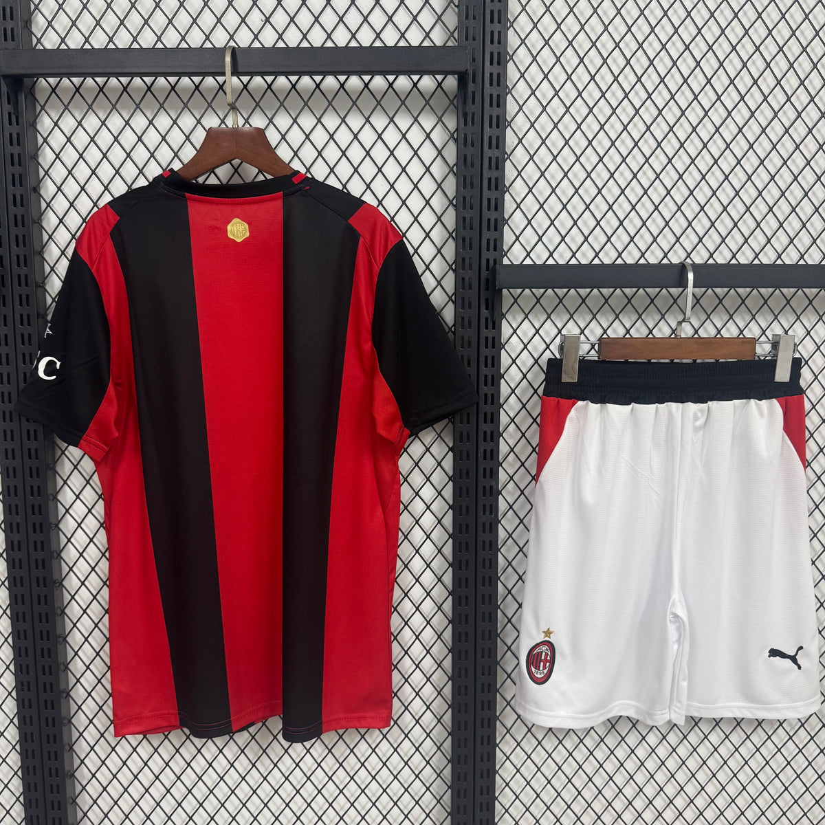 Kit de Treino Milan 22/23