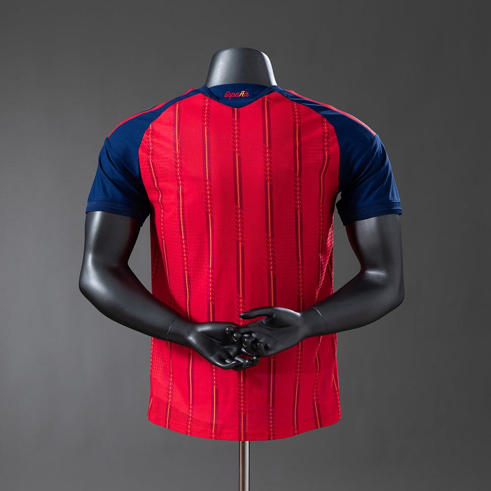 Camisa Espanha Versão jogador 26