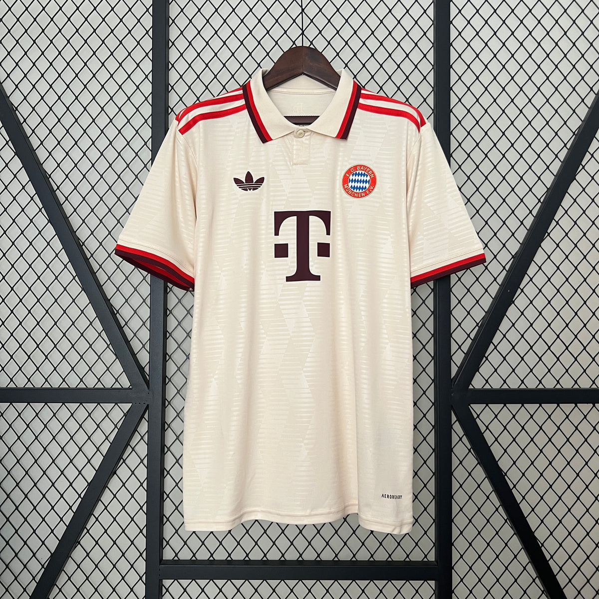 camisa Bayern Munich 24/25