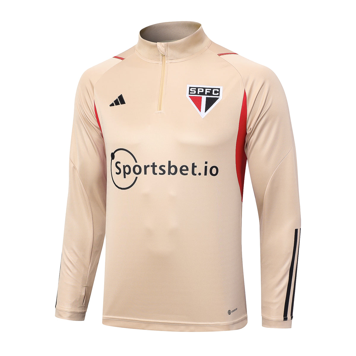 Kit Treino São Paulo Masculina 23/24- Agasalho+Calça