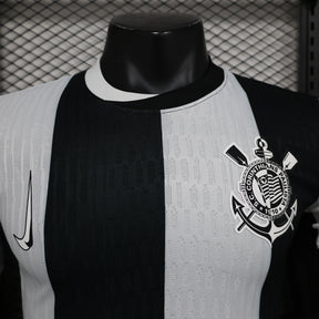 Camisa Corinthians Versão jogador 24/25