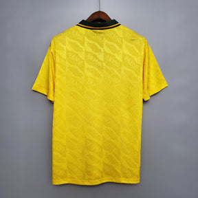 Camisa Retrô Brazil 91/93