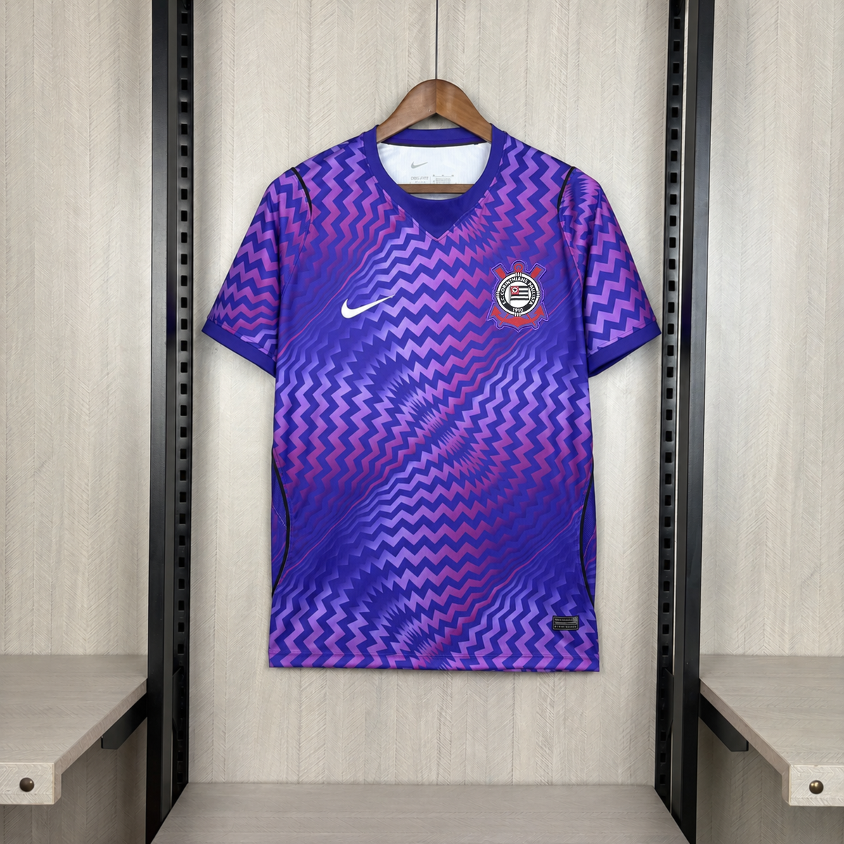 Camisa Corinthians Goleiro 26/27