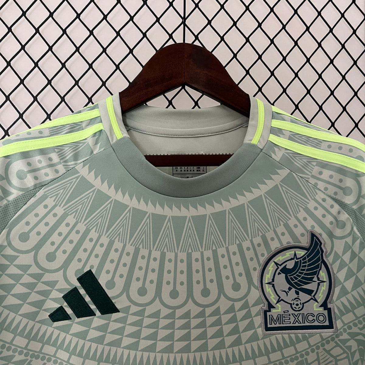Camisa Mexico 24