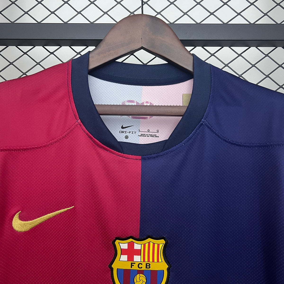 Camisa Barcelona 24/25