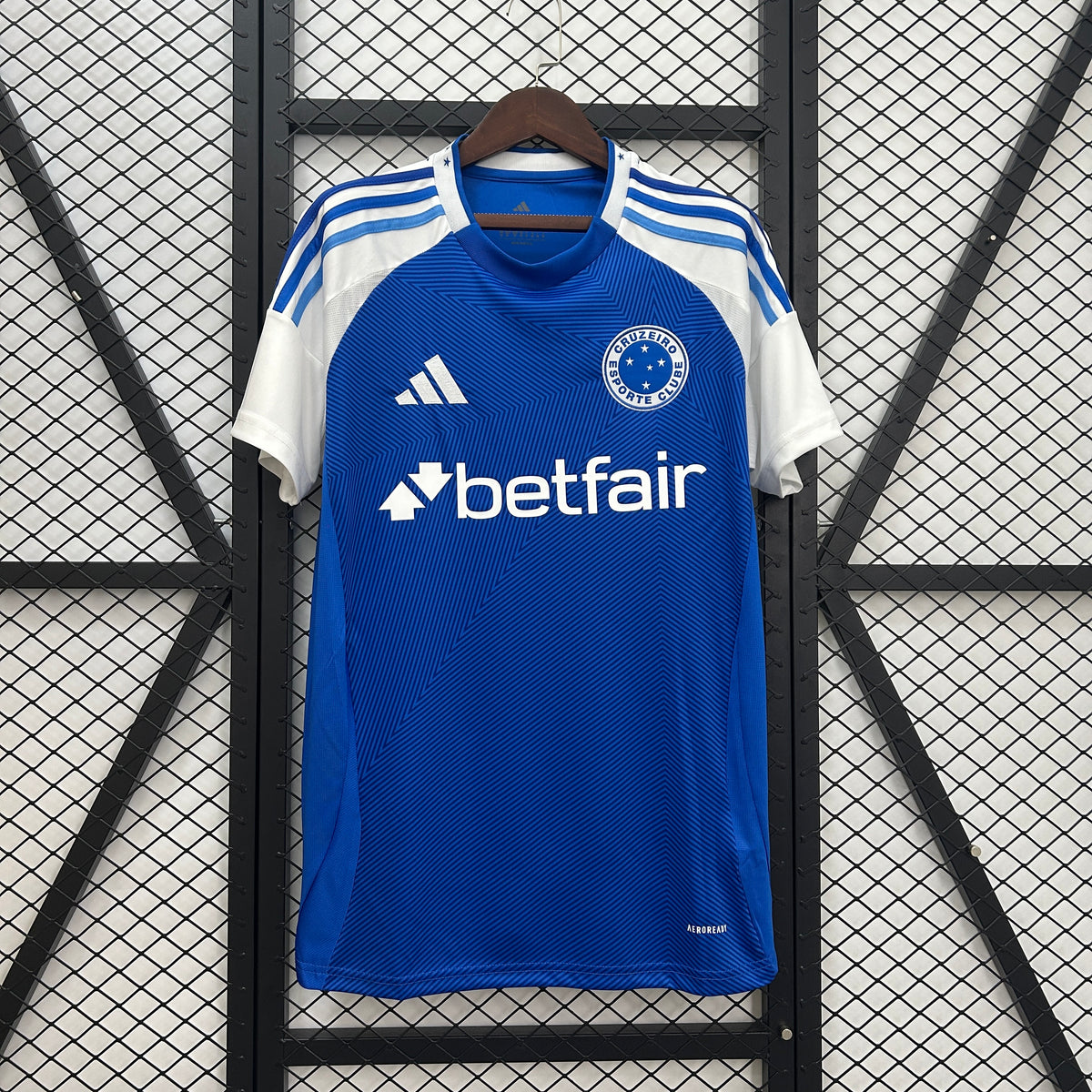 Camisa Cruzeiro 25/26