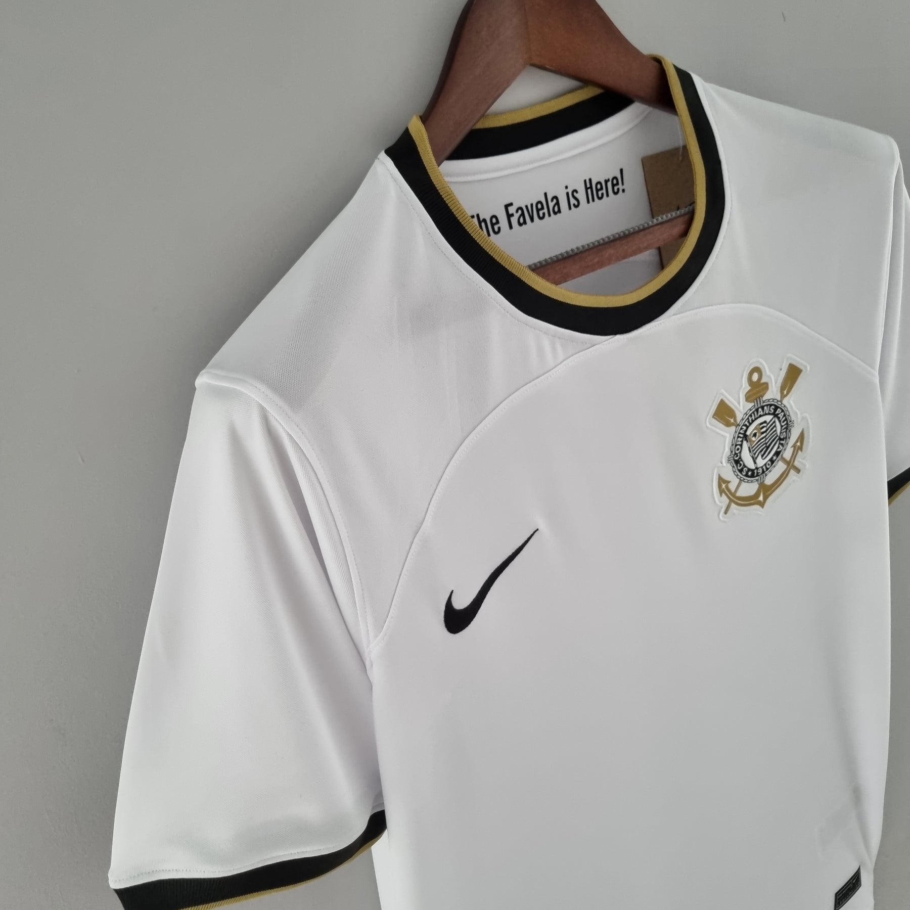Camisa Corinthians 22/23