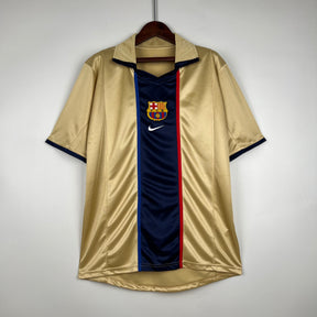 Retro Barcelona 2002