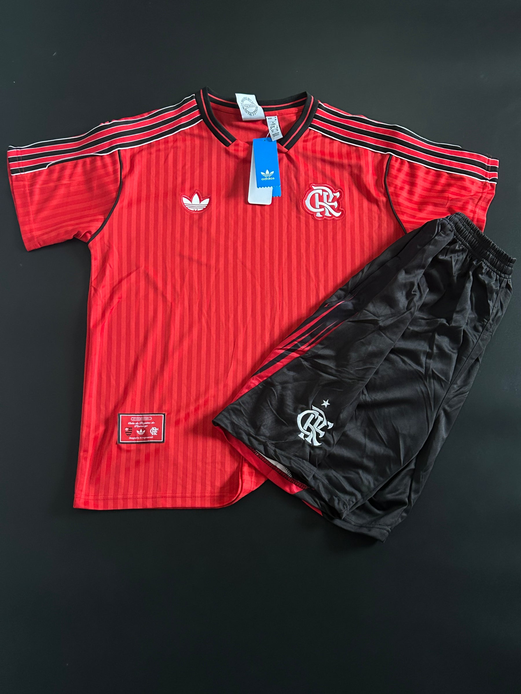 Kit do Flamengo ED ESPECIAL 25/26