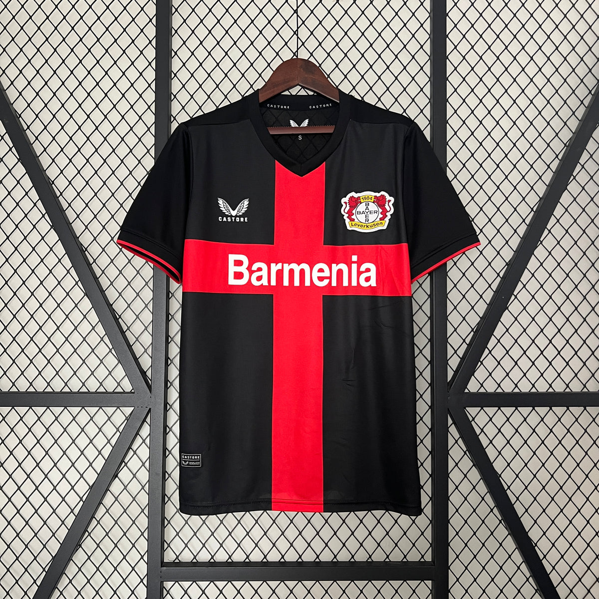 camisa Bayern Leverkusen 23/24