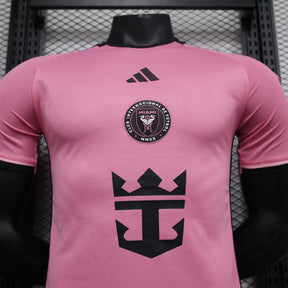 Camisa Inter Miami Versão jogador 24/25