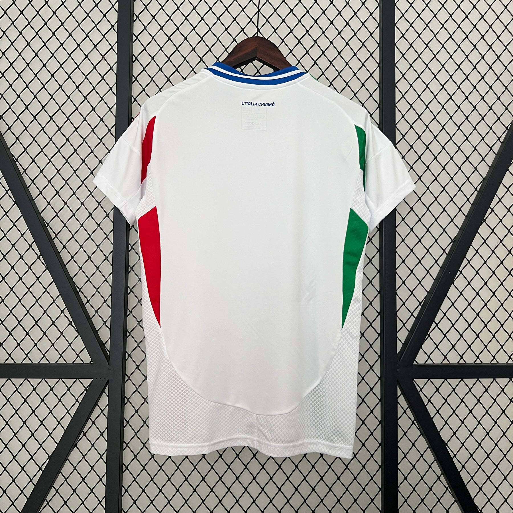 camisa Italia feminina 24/25