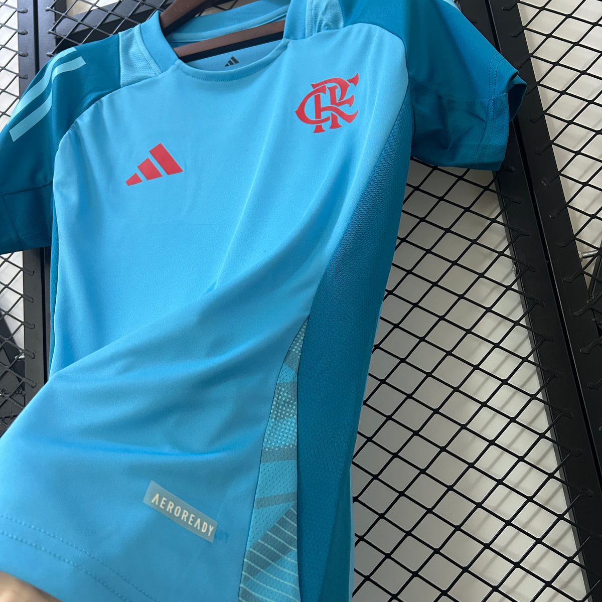 Camisa Flamengo feminina 25/26