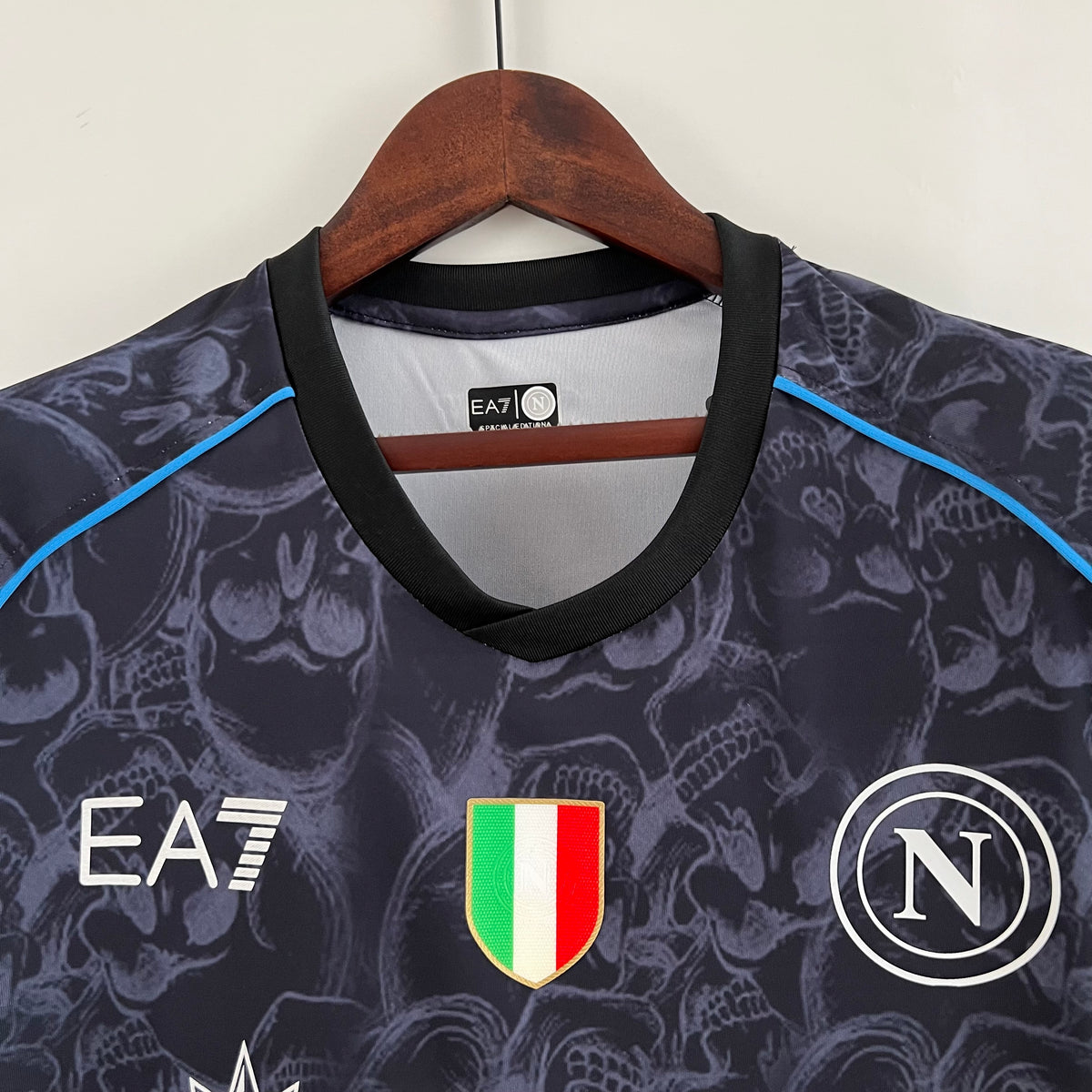 camisa Napoli 23/24